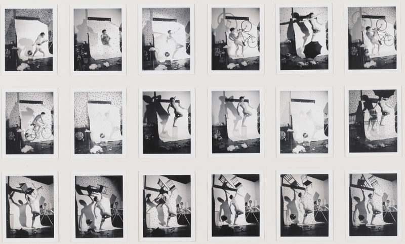 Illustration for article titled MoMa Exhibition Shows Where Photographers Go to Play
